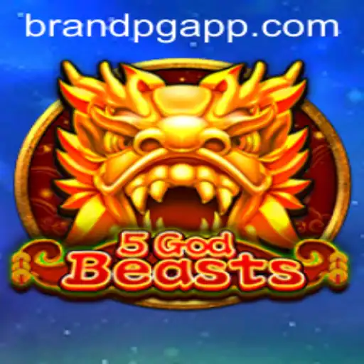 5GodBeasts: O Novo Jogo que Está Agitando o Mundo dos Games